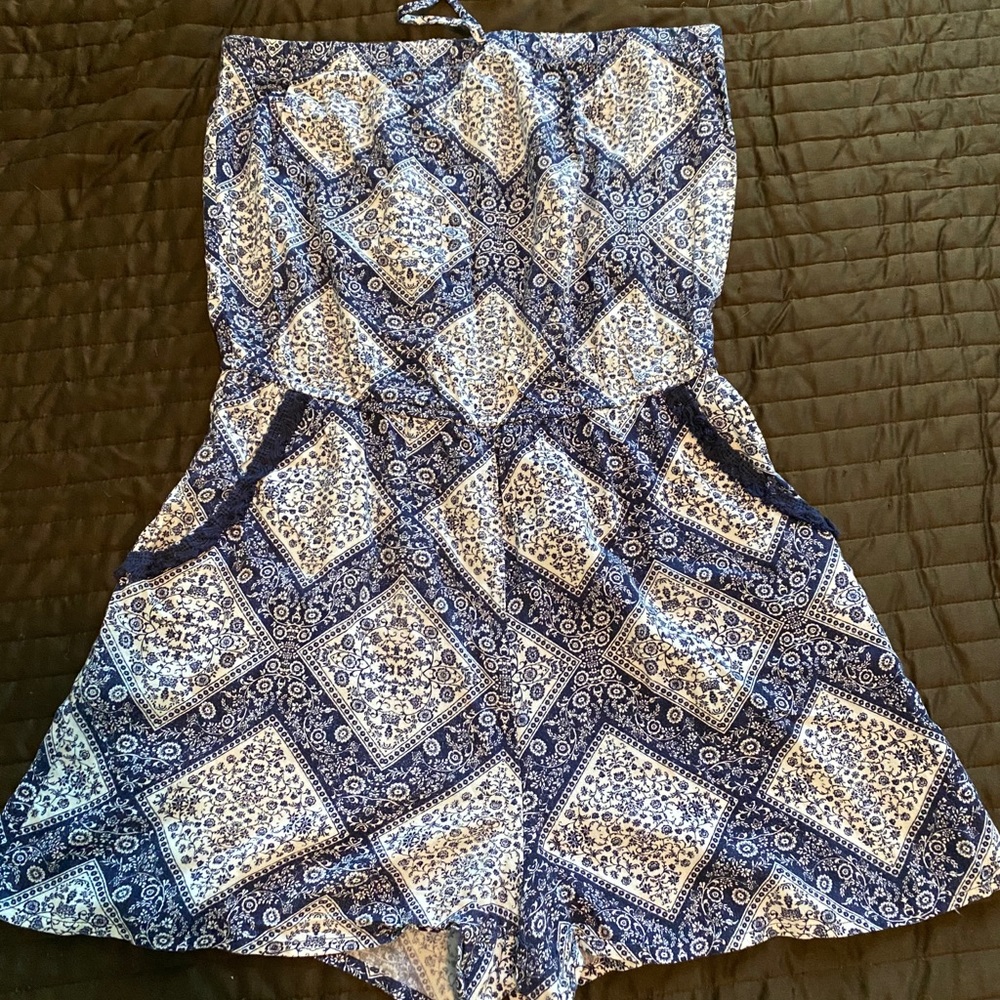 Super cute summer romper